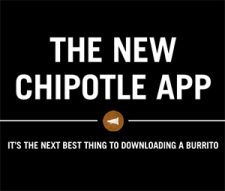 Chipotle: Free Guac Or Queso W/ App Download