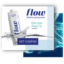 Whole Foods: Free Flow Water