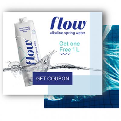 Whole Foods: Free Flow Water