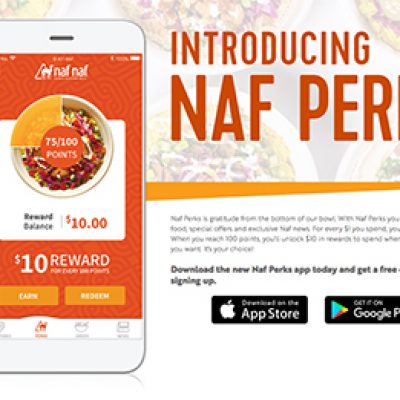 Naf Naf: Free Side W/ Purchase