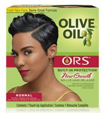 Free ORS Olive Oil Relaxer Samples