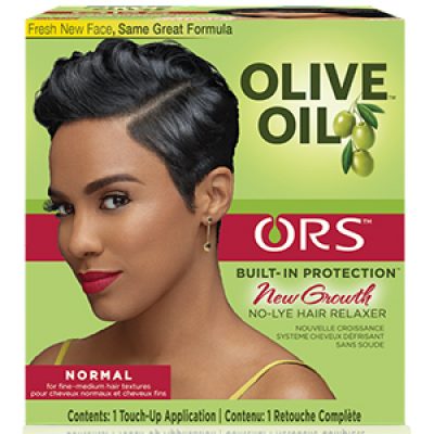 Free ORS Olive Oil Relaxer Samples