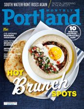 Free Portland Monthly Magazine Subscription