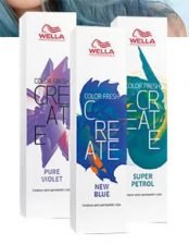 Free Wella Color Fresh Samples