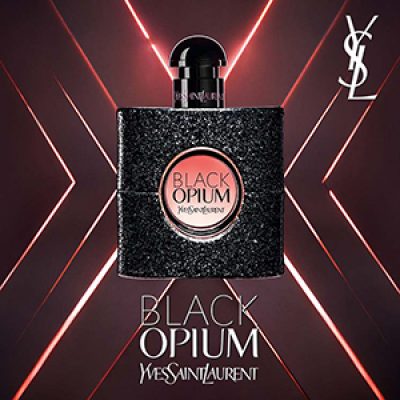 Free Black Opium Fragrance Samples