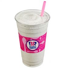 Baskin-Robbins: Free Milkshake Samples - March 17