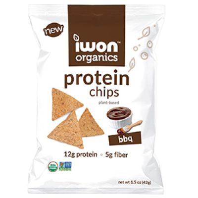 Free iwon Organics Chips