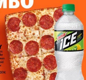 Little Ceasars: Free Lunch Combo – April 2