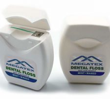 Free Megatex Dental Floss Samples