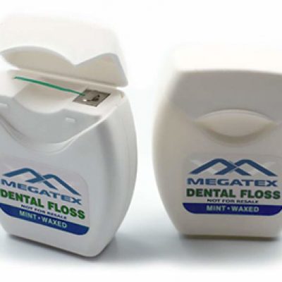 Free Megatex Dental Floss Samples