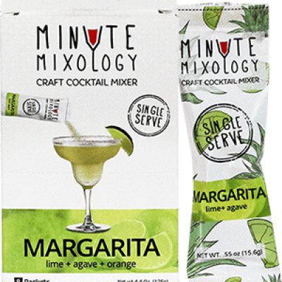 Free Minute Mixology Samples