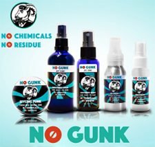 Free No Gunk Beard Oil