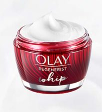 Free Olay Whips Samples