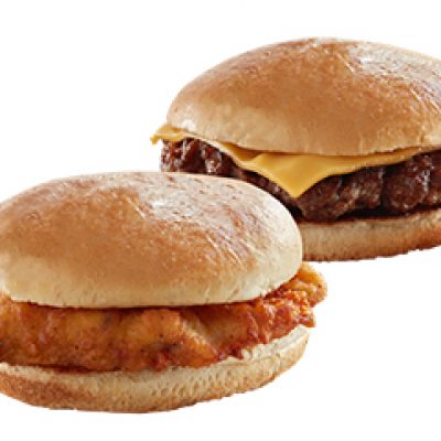 RaceTrac: Free Chicken Sandwich or Angus Cheeseburger - Ends Mar. 25