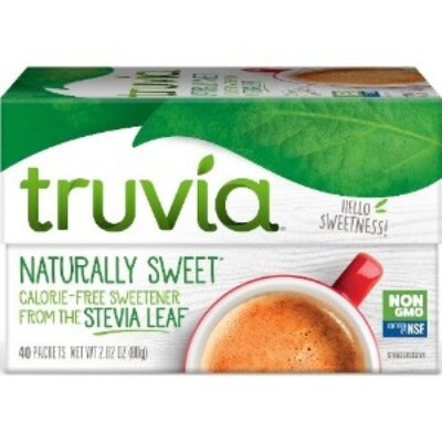 Truvia Stevia Coupon