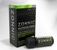 Free Zonnic Nicotine Samples