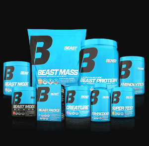 Free Beast Sports Samples