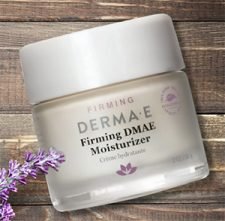 Free Derma-E DMAE Moisturizer Sample