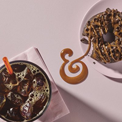 Dunkin Donuts: Free Cold Brew Samples