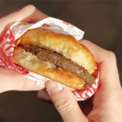Hardee's: Free Sausage Biscuit - Apr 17, 7-10AM