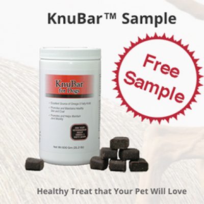 Free KnuBar Samples - Just Pay Shipping