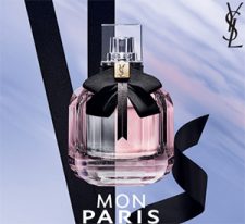 Free Mon Paris Fragrance Samples