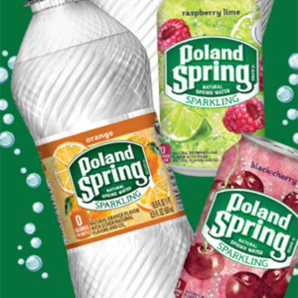Free Poland Spring W/ Coupon