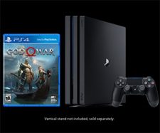 Win a PS4 Pro System