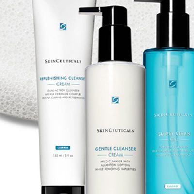 Free Cosmeceutical Cleanser Samples