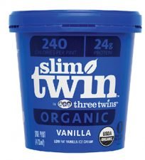 Free Slim Twin Ice Cream Pint