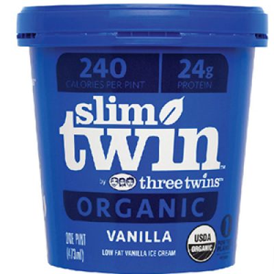 Free Slim Twin Ice Cream Pint