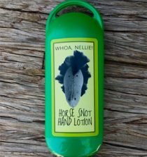 Free Whoa Nellie! Hand Lotion Samples