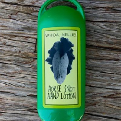 Free Whoa Nellie! Hand Lotion Samples