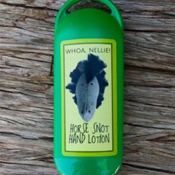 Free Whoa Nellie! Hand Lotion Samples
