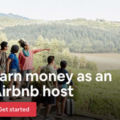 Earn Money As Airbnb Host