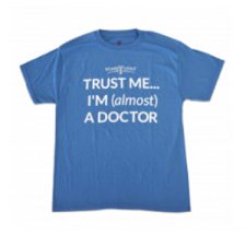 Free Doctor / Nurse T-Shirt For Med Students