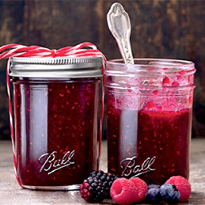 Ball Houseparty: Free Jelly Jars If Selected