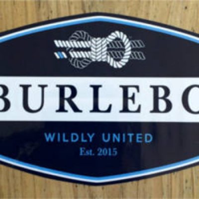 Free Burlebo Sticker