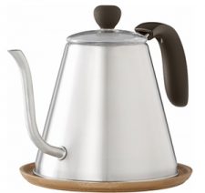 Caribou Coffee Stainless Kettle Just $9.99