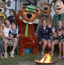 Free Yogi Bear Campground Directory