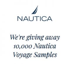 Win a Free Nautica Voyage Sample