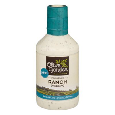 Olive Garden Ranch Dressing Coupon