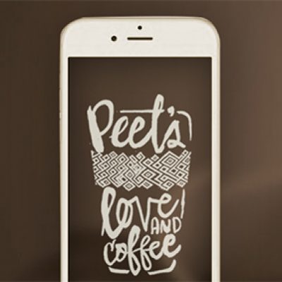 Peet's Coffee: Free Beverage W/ App Check-In