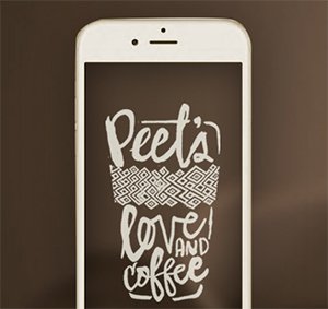 Peet’s Coffee: Free Beverage W/ App Check-In