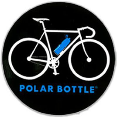 Free Polar Bottle Sticker