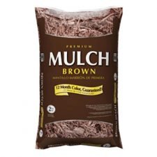 Premium Hardwood Mulch Just $2.00/Bag