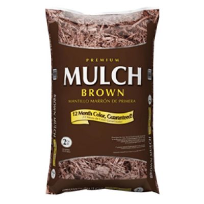 Premium Hardwood Mulch Just $2.00/Bag