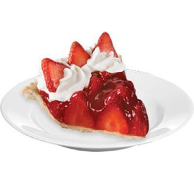 Shoney's: Free Strawberry Pie - May 13th
