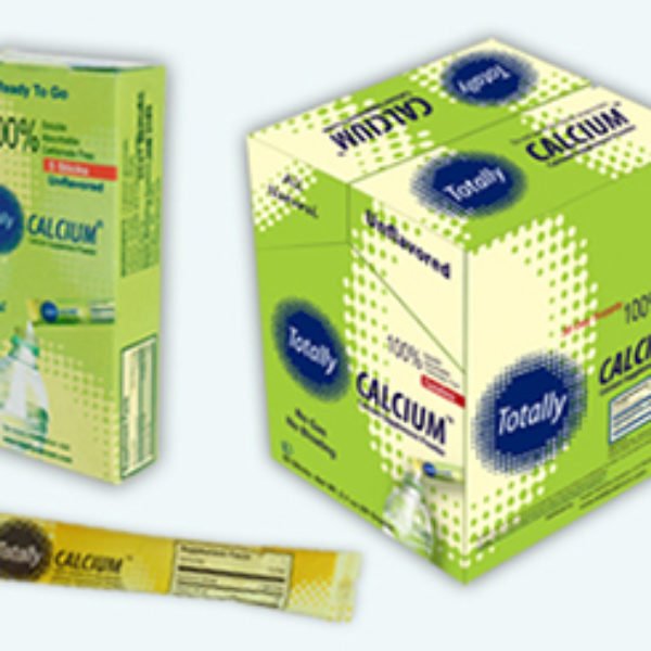 Free Totally Calcium Samples - Just Pay Shipping