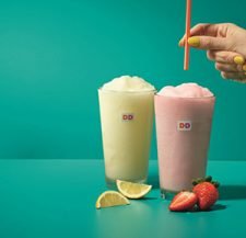 Dunkin' Donuts: Free Frozen Lemonade Samples - June 21